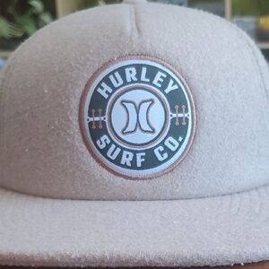 Hurley Tan Surf Co. Cap